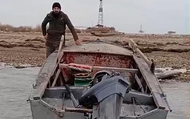 Köməksiz qalan balıqçılar xilas edildi 