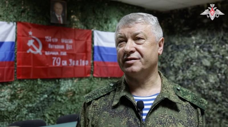 Son dəqiqə!  Moskvada yüksək rütbəli rus generalı GÜLLƏLƏNDİ 