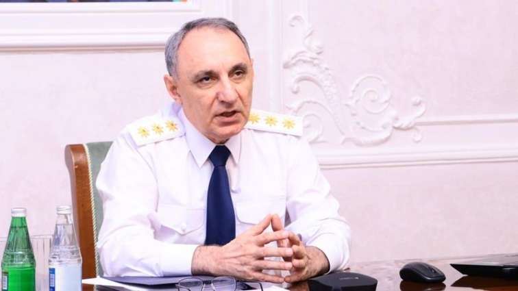 Baş prokurordan daha bir TƏYİNAT 