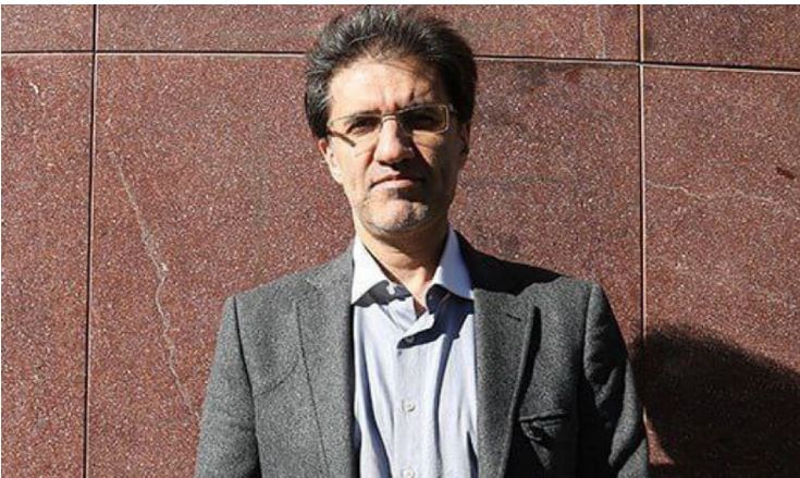İranda reformist fiqurlardan daha biri həbs olunub 