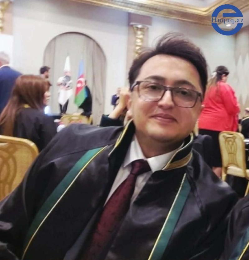 Azərbaycanda 39 yaşlı vəkil qəfil öldü - Foto 