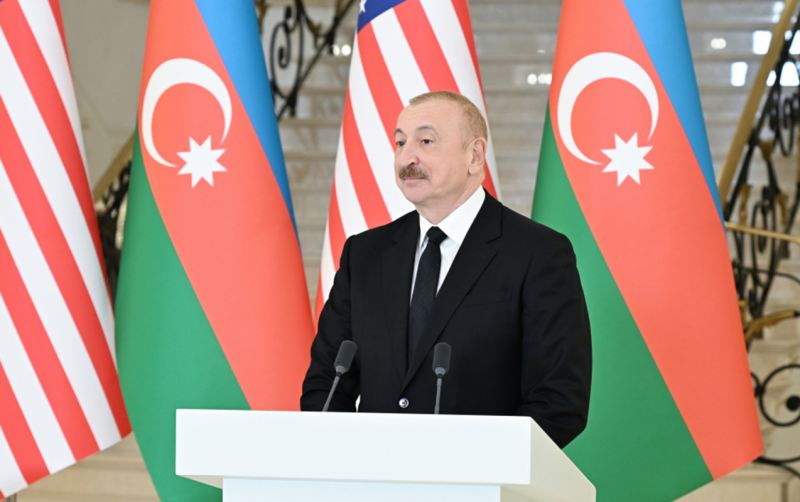 “Bu bizim üçün böyük şərəfdir” - Prezident 