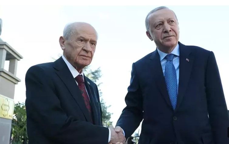 Ərdoğandan Baxçalıya mənalı hədiyyə - 57 gül... 