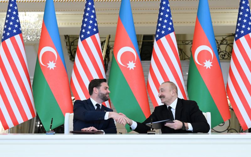 Ürəkdən aparılmış işin nəticəsi... 
