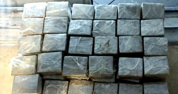 Polis 62 kiloqrama yaxın narkotik vasitə aşkarladı 
