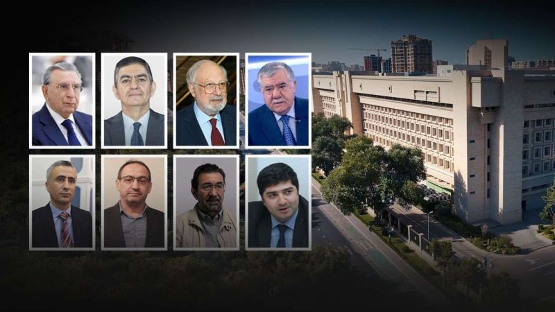 DTX Ramiz Mehdiyev, Abbas Abbasov, Əli Kərimli və digərləri barədə məlumat yaydı - VİDEO 