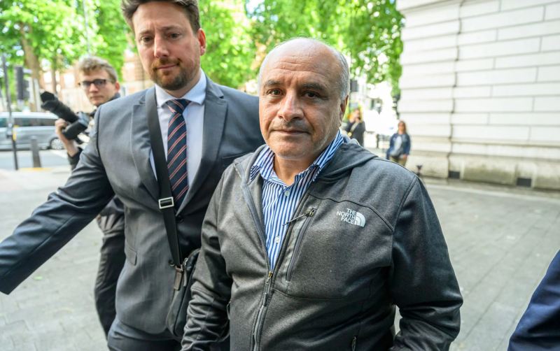 ABŞ Türkiyə konsulluğu qarşısında Quranı yandırana sığınacaq verə bilər 