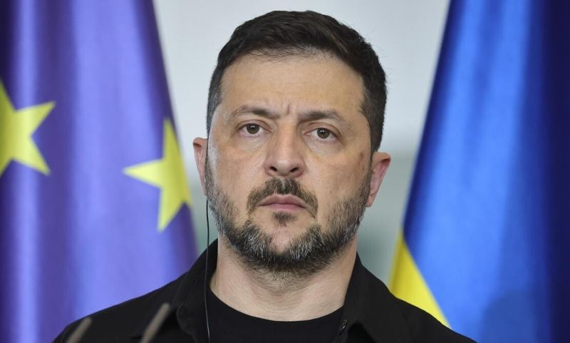 Rusiya kütləvi hücuma hazırlaşır - Zelensk 