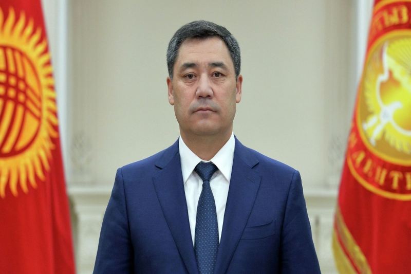 Sadır Japarovun səlahiyyət müddəti bu vaxt başa çatacaq 