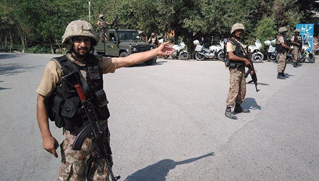 Pakistanda yenidən terror aktı törədilib: 10-dan çox ölən var  