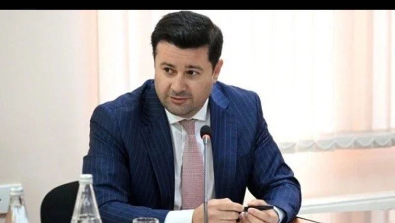 Taleh Quliyev vəzifəsindən ayrıldı 