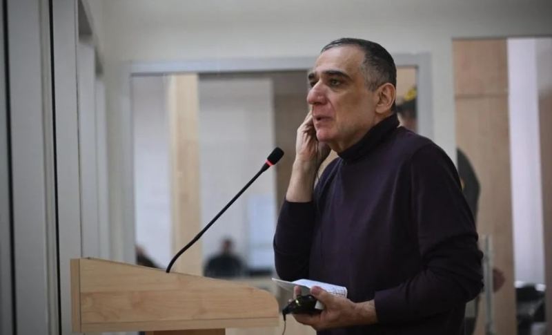 TƏCİLİ: Vardanyana hökm oxunur 