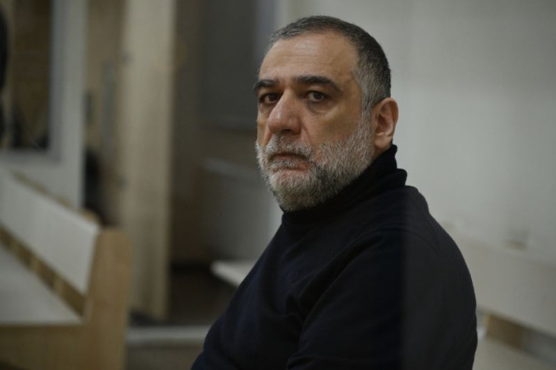 Təcili! Ruben Vardanyana hökm oxundu 