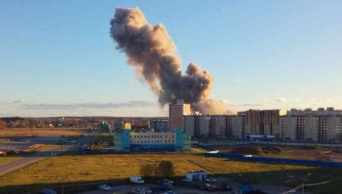Ukrayna Rusiyada neft emalı zavodunu vurdu 
