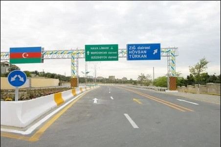 Aeroport yolu yenə bağlanır 