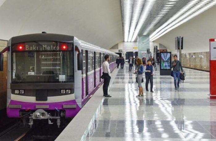 Bu şəxslər metro ilə pulsuz gedib-gələ bilər 