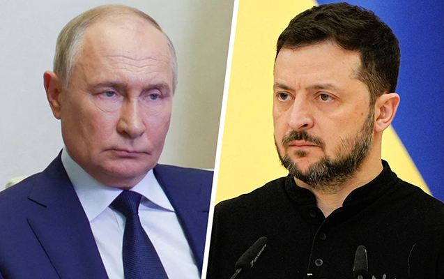 Putinlə bağlı suala belə cavab verdi - Video 