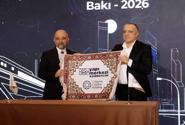 “Yapı Merkezi Azərbaycan” şirkətinin təqdimat mərasimi keçirilib - FOTO/VİDEO 