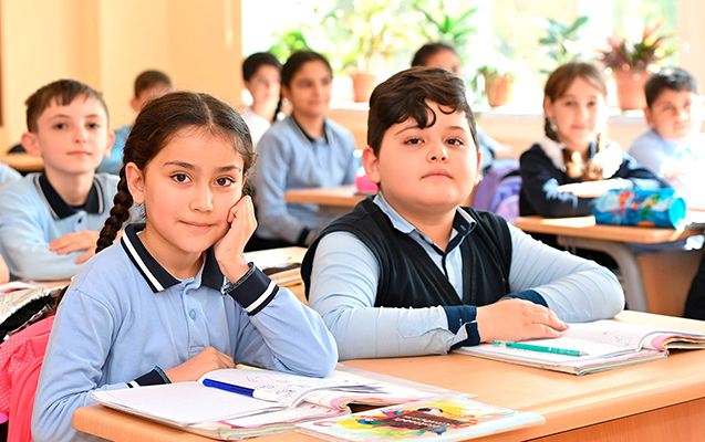 Şagirdlərin elektron yerdəyişməsi prosesinə başlanılır 