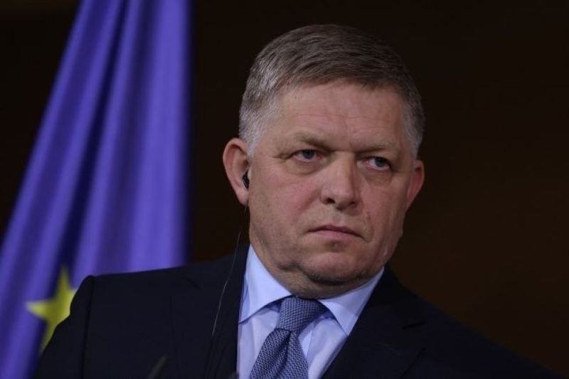 Fitso: Slovakiya fevralın 23-də Ukraynaya elektrik enerjisi tədarükünü dayandıracaq 