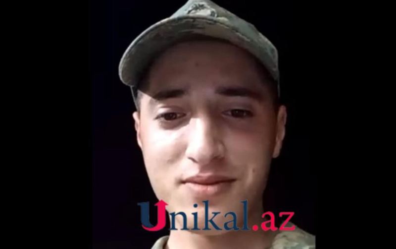 Ordumuzun əsgəri vəfat etdi - İki ay sonra tərxis olunacaqdı 