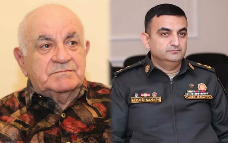 Xalq artistinin oğluna vəzifə verildi - Rütbəsi artırıldı 