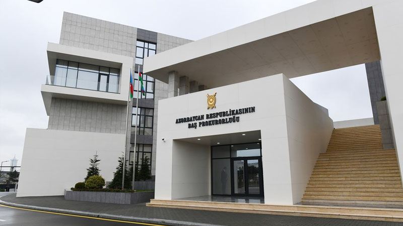 Baş Prokurorluq sosial şəbəkə istifadəçilərinə xəbərdarlıq etdi 