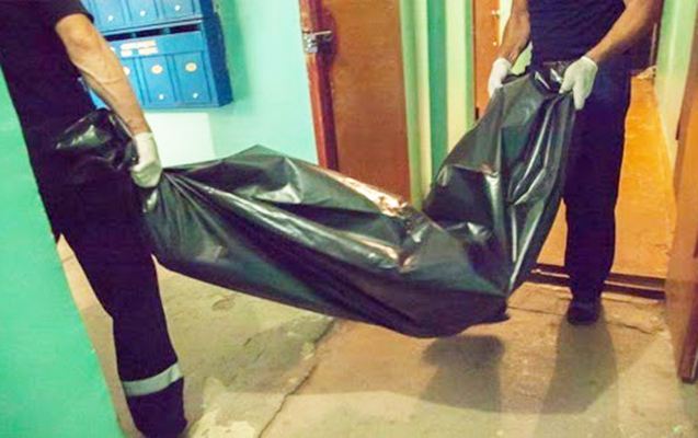 Fermadan 44 yaşlı kişinin meyiti tapıldı 