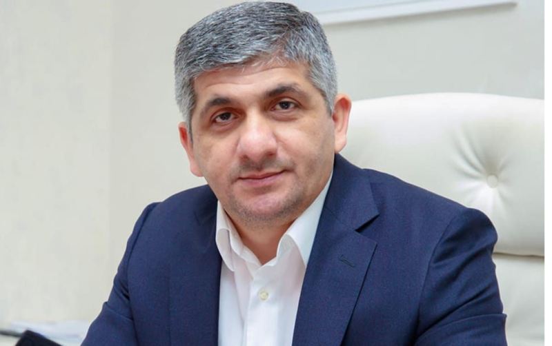 Müşfiq Abbasov azadlığa çıxdı 