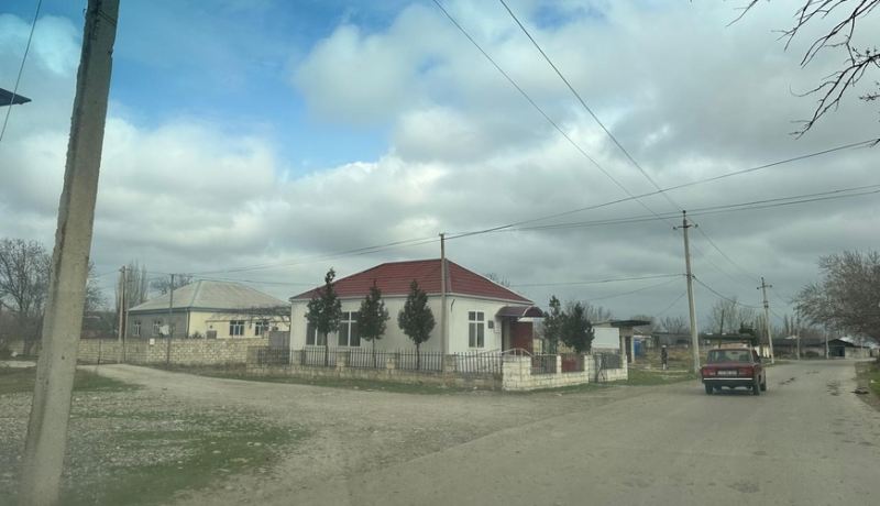 Şabranda ABŞ səfirliyinin dəstəyi ilə tikilmiş tibb məntəqəsi bağlanır – FOTOLAR 