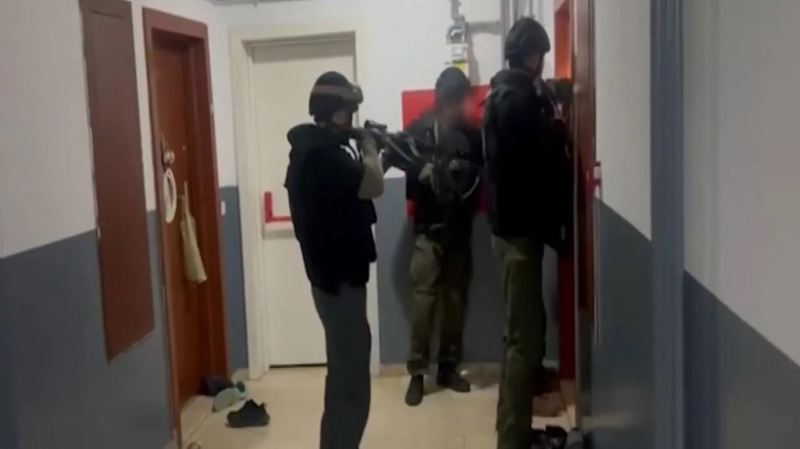 İstanbulda İŞİD əməliyyatı: 11 nəfər saxlanıldı 