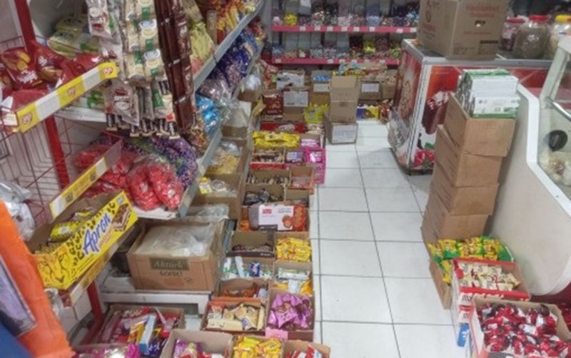 Marketdə ciddi nöqsan - 510 məhsulun vaxtı keçibmiş 