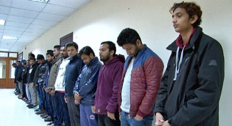 Rusiyadan deportasiya olunanların sayında ciddi azalma 
