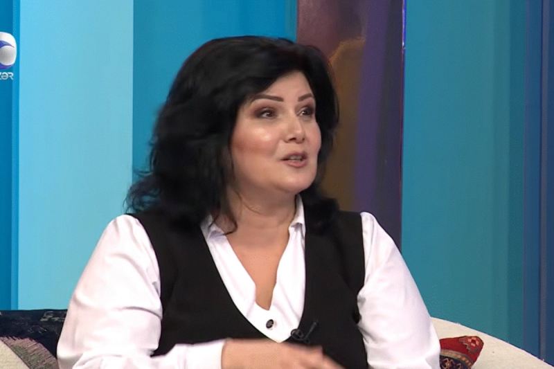 Aşıq Zülfiyyə ilk dəfə xəstəliyindən danışdı 