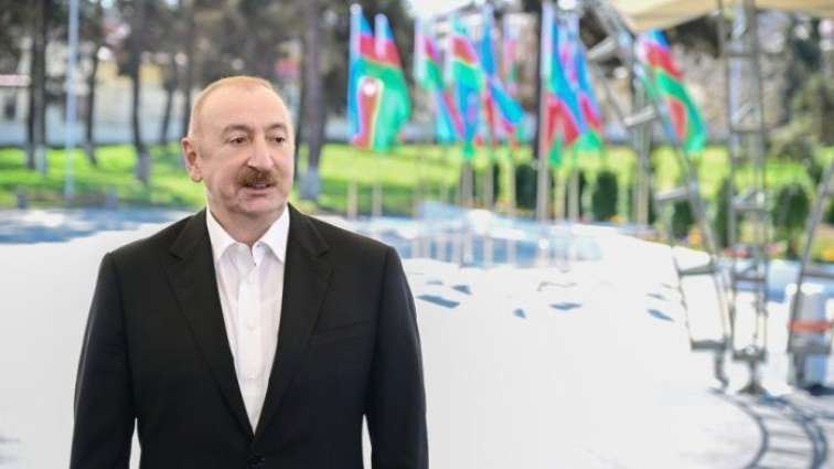 İki ildən çoxdur ki, buna biz nəzarət edirik - Prezident 
