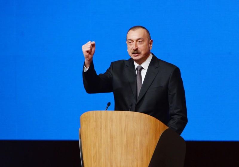 Azərbaycan xalqının əyilməz ruhunu görürük - Prezident 