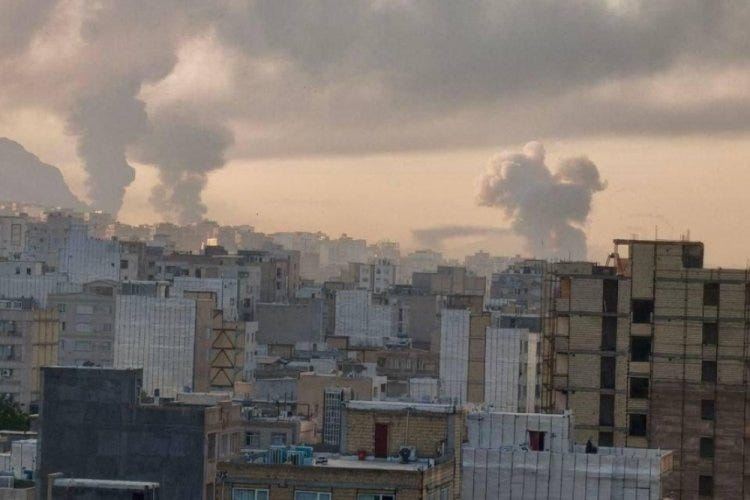 İsrail ABŞ-ı hərəkətə keçməyə \"məcbur etmək\" üçün hücum edib - İDDİA 