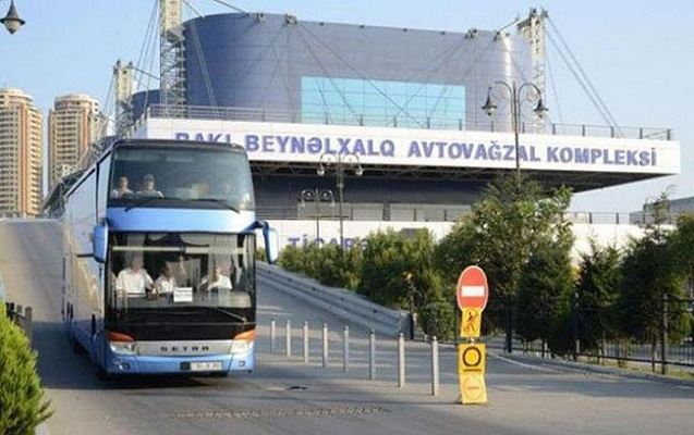 İrandan keçən Bakı-Naxçıvan avtobus reysləri dayandırıldı 