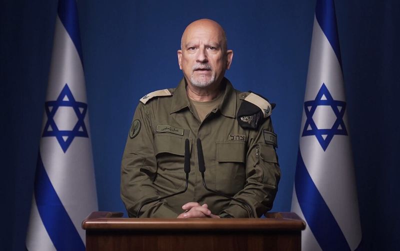 IDF İran xalqına müraciət etdi - “Dərhal tərk edin” 