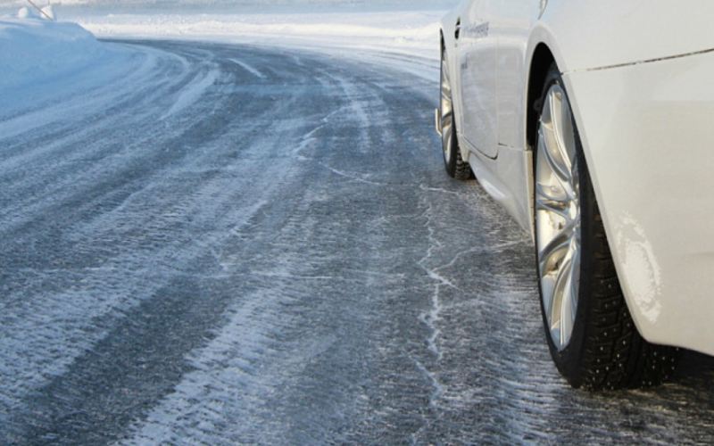 Bəzi rayonlarda yollar buz bağlayacaq 