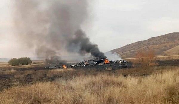 Liviya hərbi təyyarəsinin qara qutusunu bu ölkə araşdıracaq 