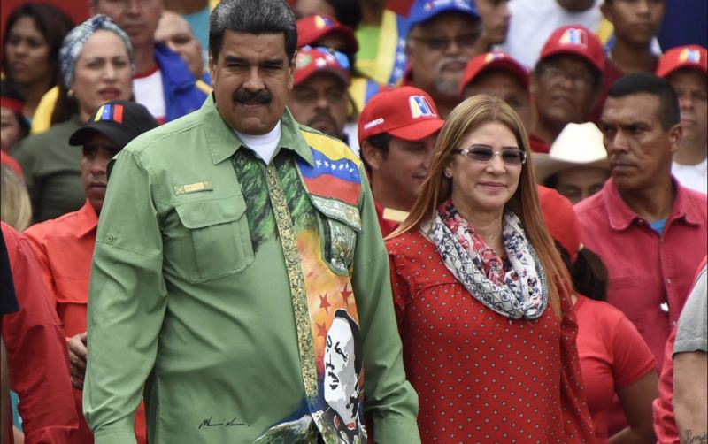 Maduro ABŞ-da mühakimə olunacaq - İLK FOTO 