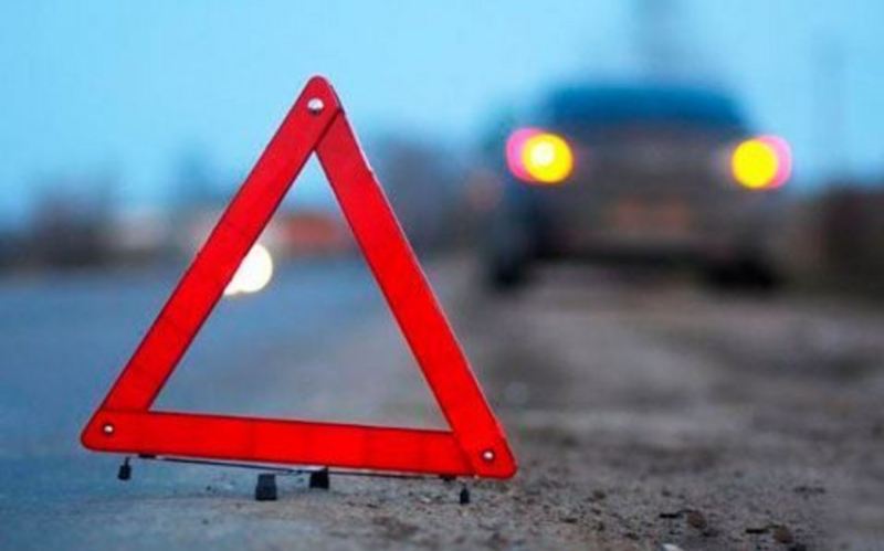 Badamdarda yol qəzasında bir nəfər xəsarət alıb 