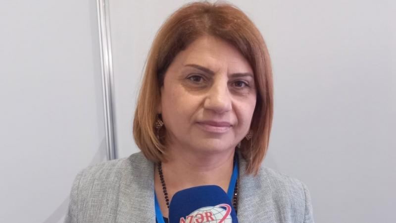 Ramilə Qurbanlı vəzifəsindən ayrıldı 