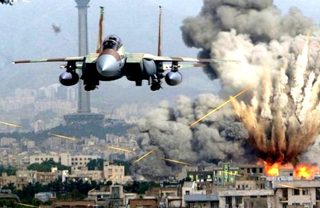 İsrail Hizbullah mövqelərinə zərbələr endirdi 