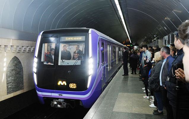 Qatarlar arasında interval niyə 8 dəqiqəni keçib? 