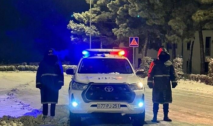 Yol polisindən sürücülərə çağırış 