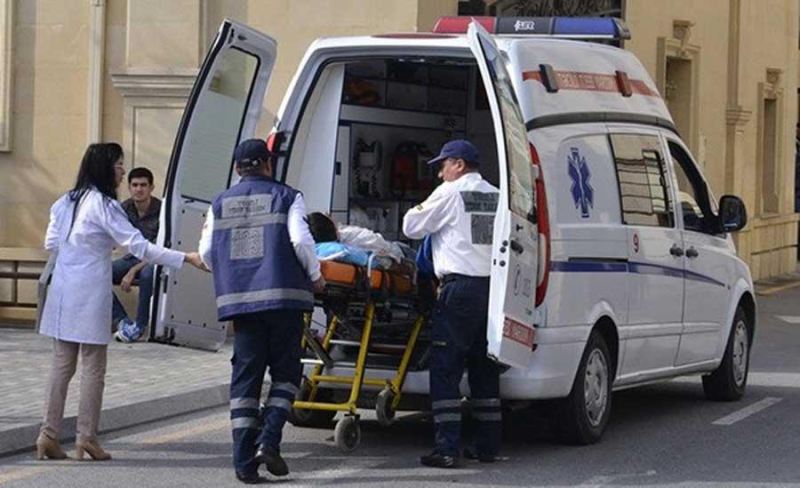 Nənə, baba və azyaşlı nəvə dəm qazından zəhərləndi - Ölən var 
