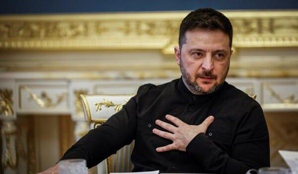 Görək Trampın planları necədir? - Zelenski 