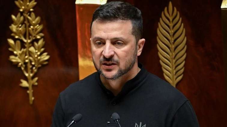 Ukrayna ilə bağlı bu sənəd hazırdır - Zelenski 